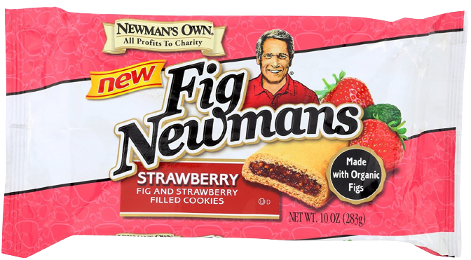 Strawberry Fig Newmans (6 Bars)