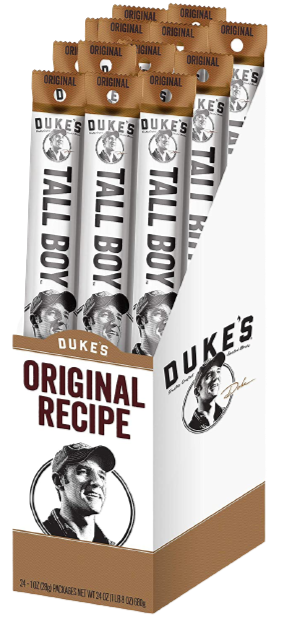 Case pack of 24 Original Meat Stick