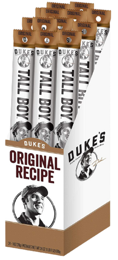 Case pack of 24 Original Meat Stick