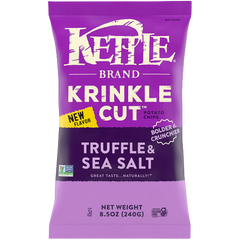 Krinkle Truffle & Salt Potato Chips