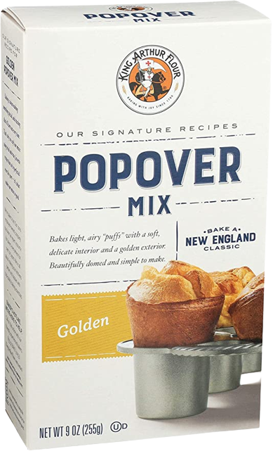 Popover Mix
