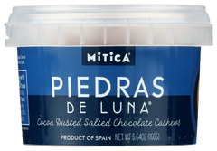 Cocoa Dusted Salted Chocolate Cashews