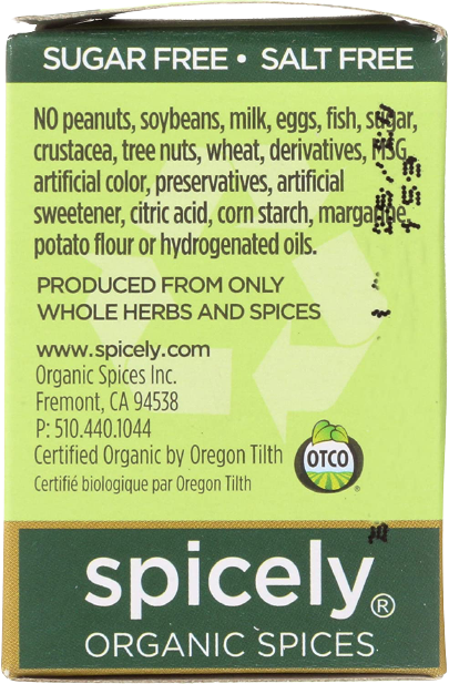 Fenugreek Seeds Spice