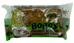 Coconut Almond Chocolate Chip Bar