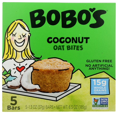 Coconut Bites, 5 Ct