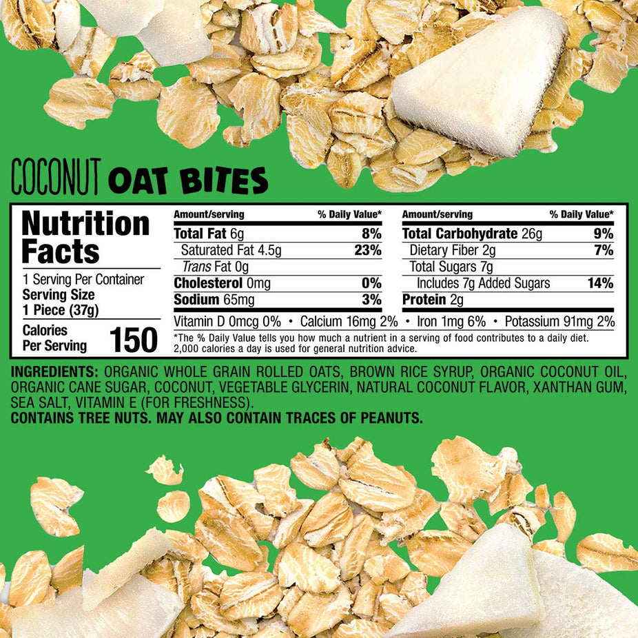 Coconut Bites, 5 Ct