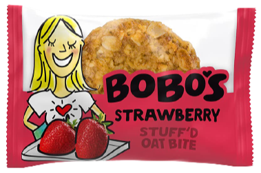 Bites Stuffd Strwbry 5Pc