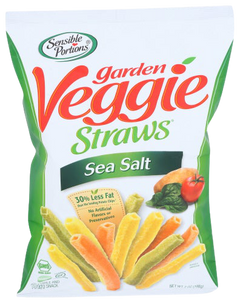 Veggie Straws Sea Salt