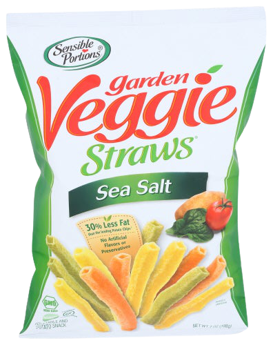 Veggie Straws Sea Salt