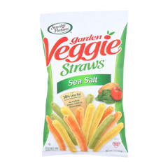 Sea Salt Veggie Straw