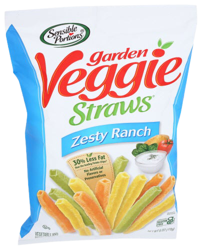 Veggie Straws Ranch