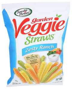 Veggie Straws Ranch