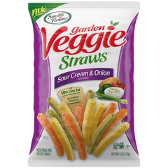 Sour Cream & Onion Veggie Straws