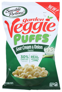 Puffs Veggie Sour Cream
