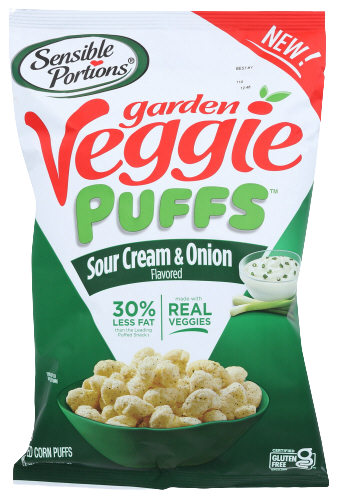 Puffs Veggie Sour Cream