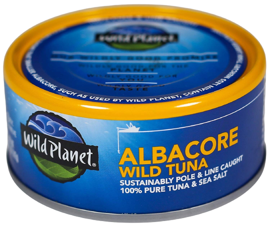 Albacore Wild Tuna