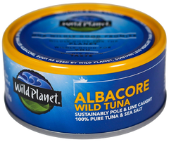 Albacore Wild Tuna