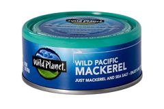 Wild Pacific Mackerel