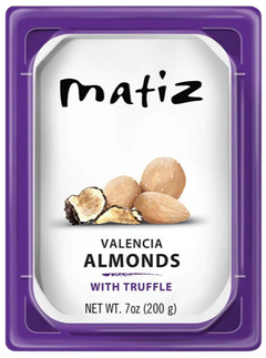 Matiz Valencia Almonds with Truffle