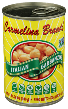 Italian Garbanzo Beans