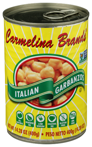 Italian Garbanzo Beans