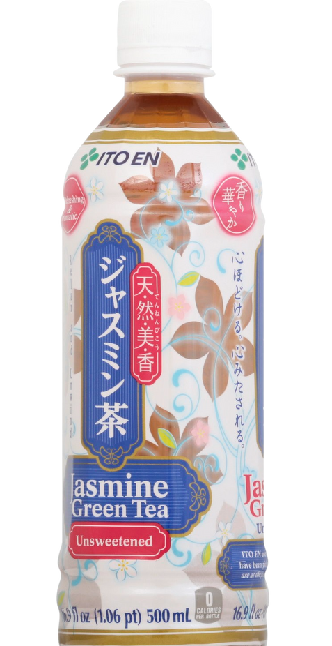 Jasmine Green Tea