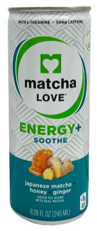Energy + Soothe Tea