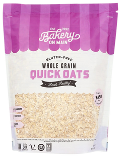 Gluten Free Quick Oats Cereal