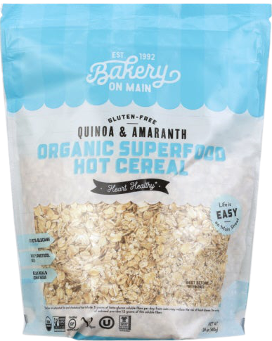 Cereal Oats Superfood