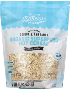 Cereal Oats Superfood