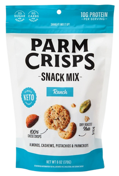 Crisps Ranch Snack Mix