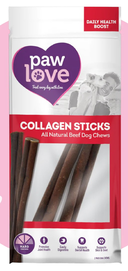Beef Collagen Sticks Dog Chew