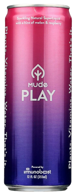 Raspberry Melon Sparkling Energy Drink