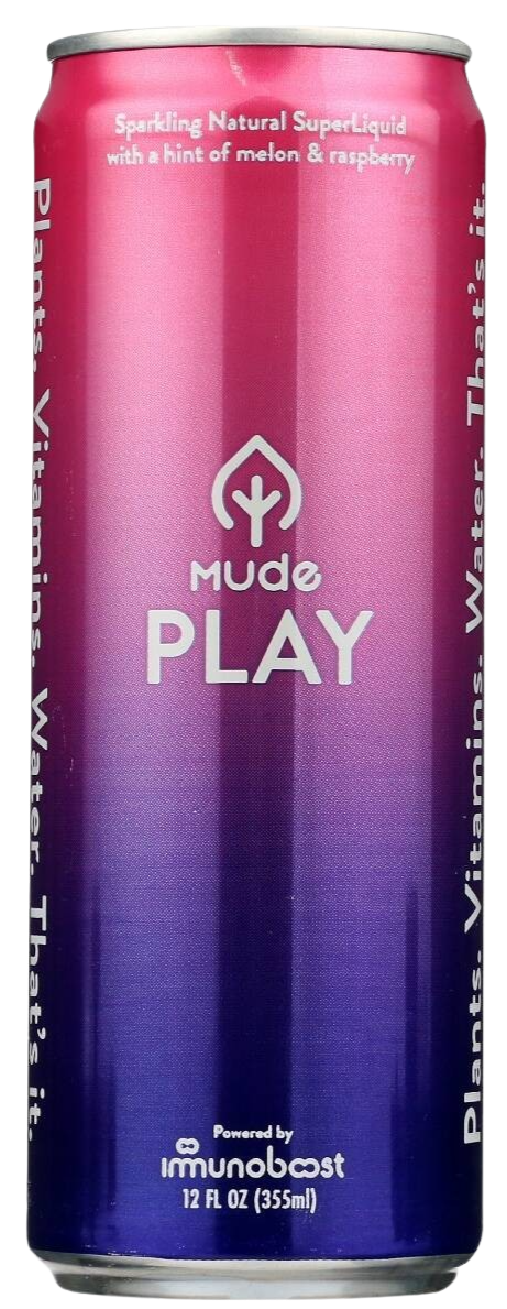 Raspberry Melon Sparkling Energy Drink