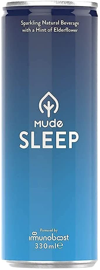Drink Sleep Elderflower (12 Pack)