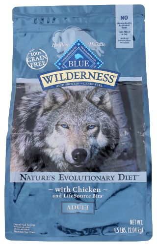 Chicken Dog Food