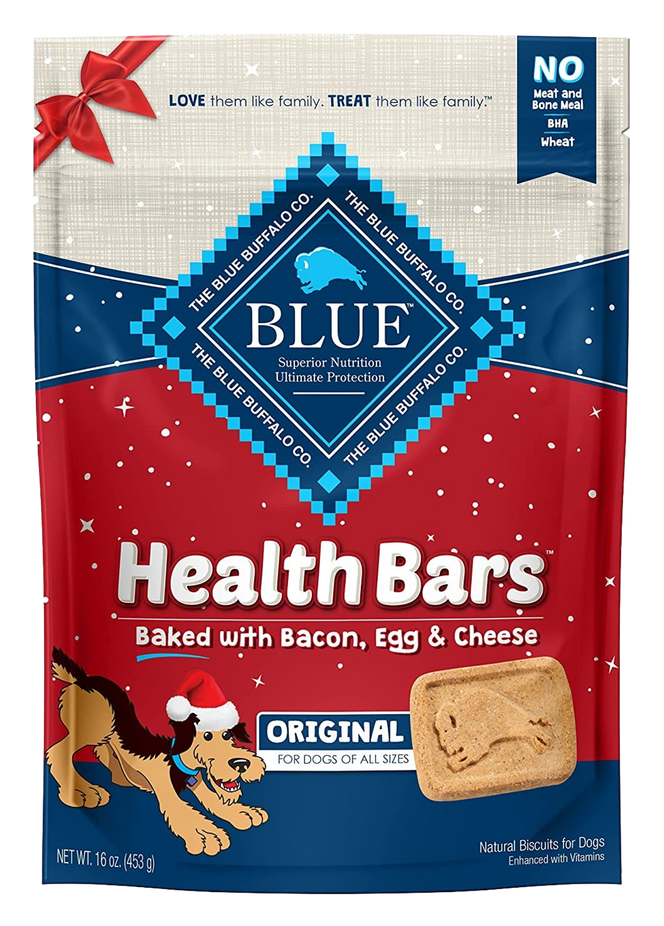 Biscuits Bacon Crunchy Dog Treats