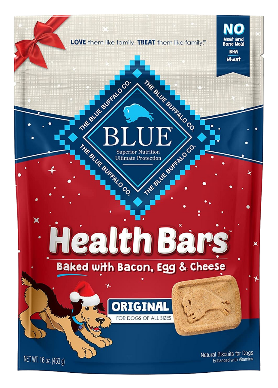 Biscuits Bacon Crunchy Dog Treats
