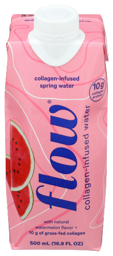 Watermelon Collagen Water