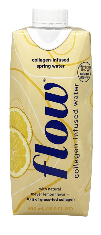 Meyer Lemon Collagen Infused Water