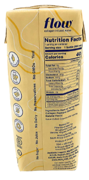 Meyer Lemon Collagen Infused Water