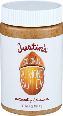 Coconut Almond Butter