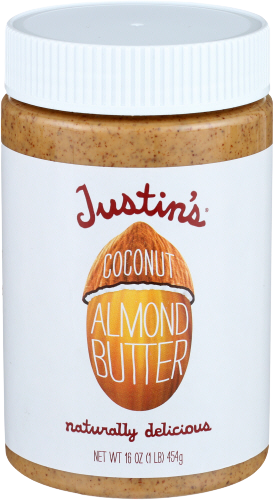 Coconut Almond Butter