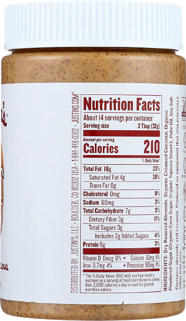Coconut Almond Butter