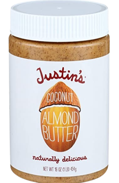 Squeeze Coconut Almond Butter