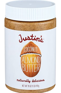 Squeeze Coconut Almond Butter