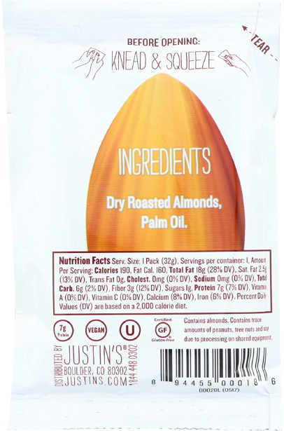 Natural Classic Almond Butter