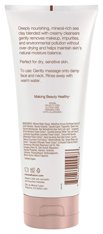 Facial Cleanser Purifying Gel