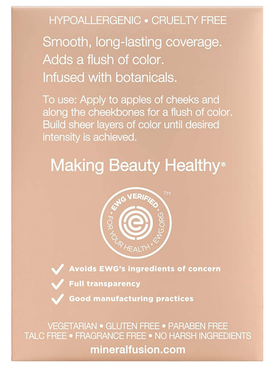 Harmony Make Up Blush