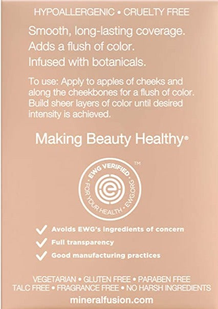 Flashy Make Up Blush